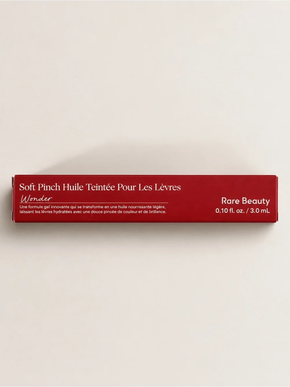 Rare Beauty Soft Pinch Tinted Lip Oil -Wonder
